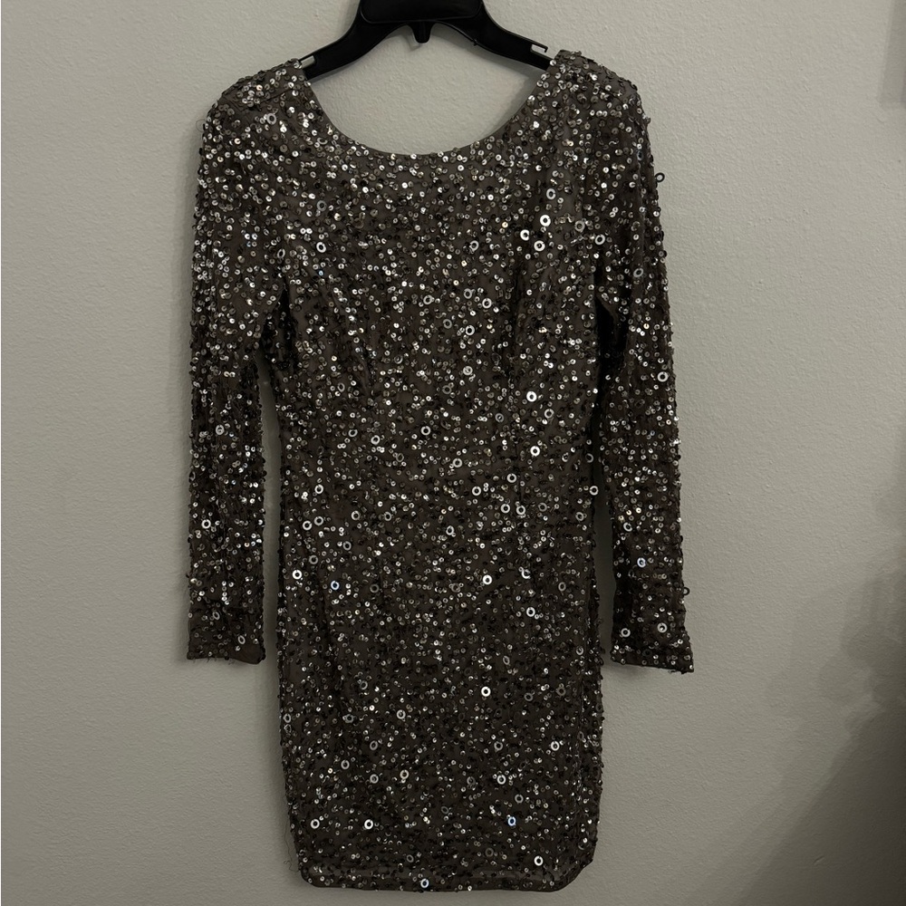Adrianna Papell Mini Dress